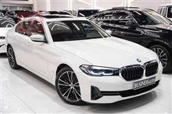 بي ام دبليو الفئة 5